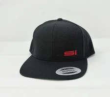 Honda Civic CRX Si 1988-1991 JDM EF8 EF9 Snapback Hat Baseball Cap Yupoong