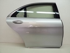 Mercedes-Benz S W222 2014 Rechts T&uuml;r hinten MTJ3218