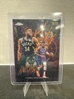 2025 Topps Chrome Giannis Antetokounmpo Refractors Orange (RAW)