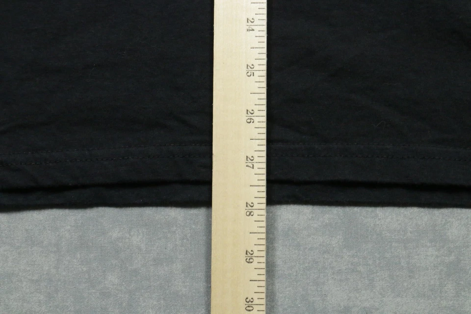 Camisa New Balance Para Hombres Grande Negra Baloncesto Gráfico Camiseta Atlética Nuevo en Caja Logo Foto 4 de 4