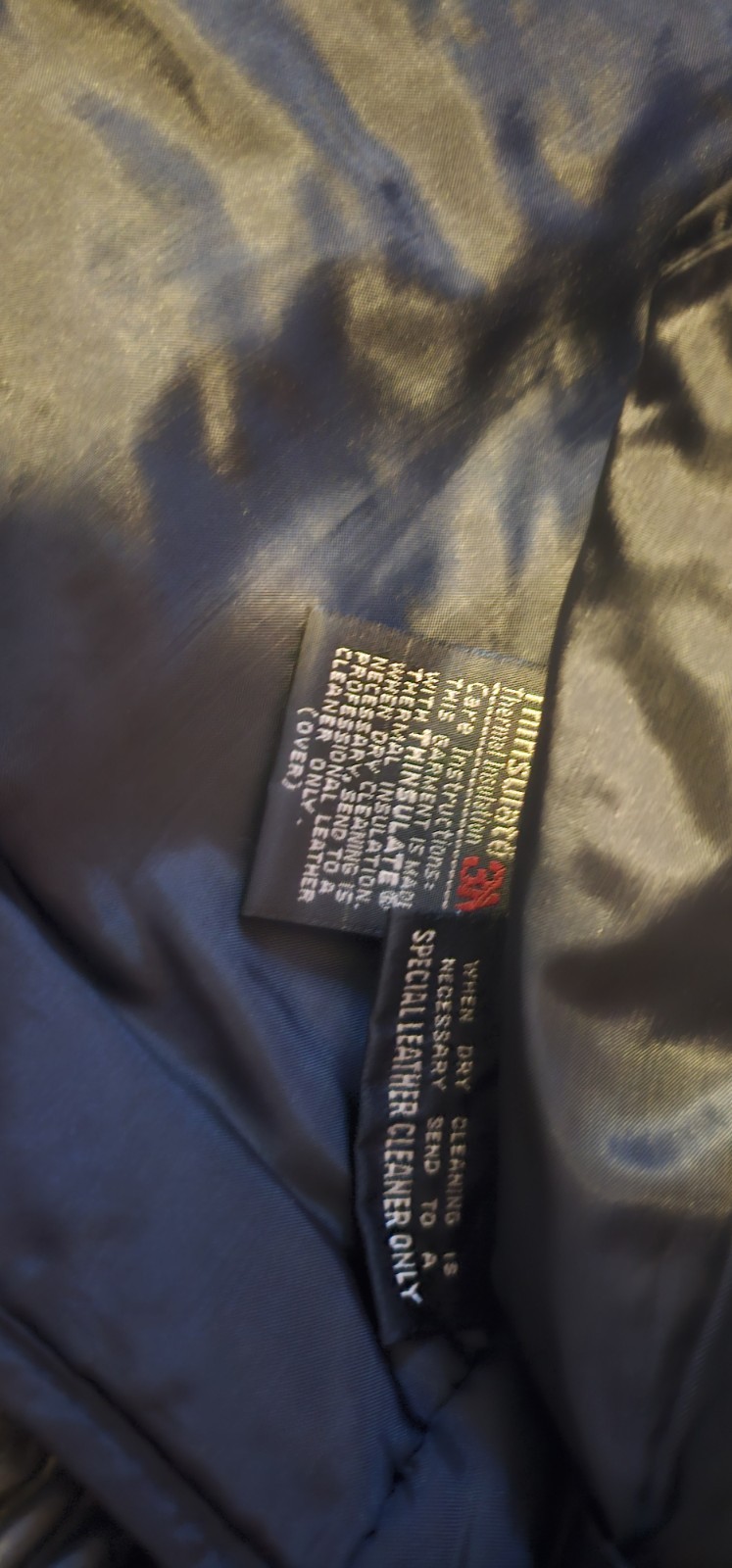 Leather Jacket - image 5