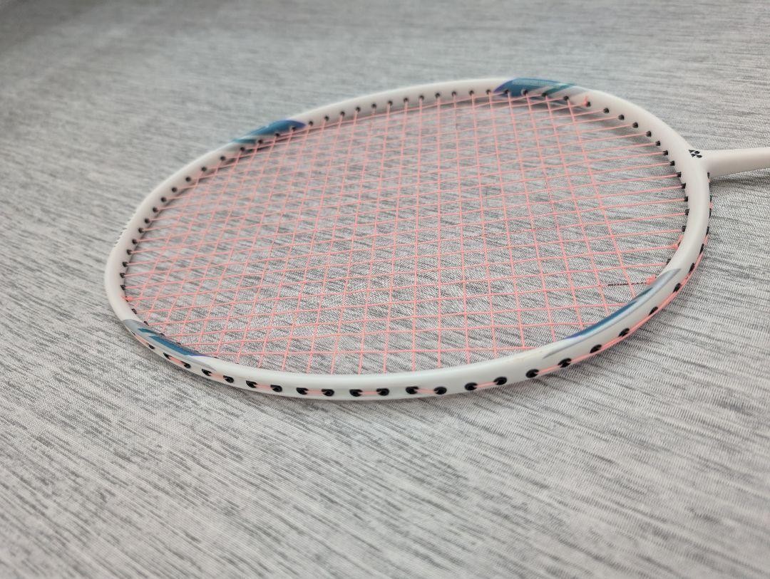 Set of 2] YONEX ARC SABER & NANOFLARE 10BP | eBay
