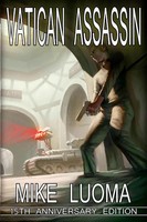 Mike Luoma | Vatican Assassin - 15Th Anniversary Edition | Taschenbuch (2020)
