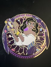Esmeralda BoxLunch Pin