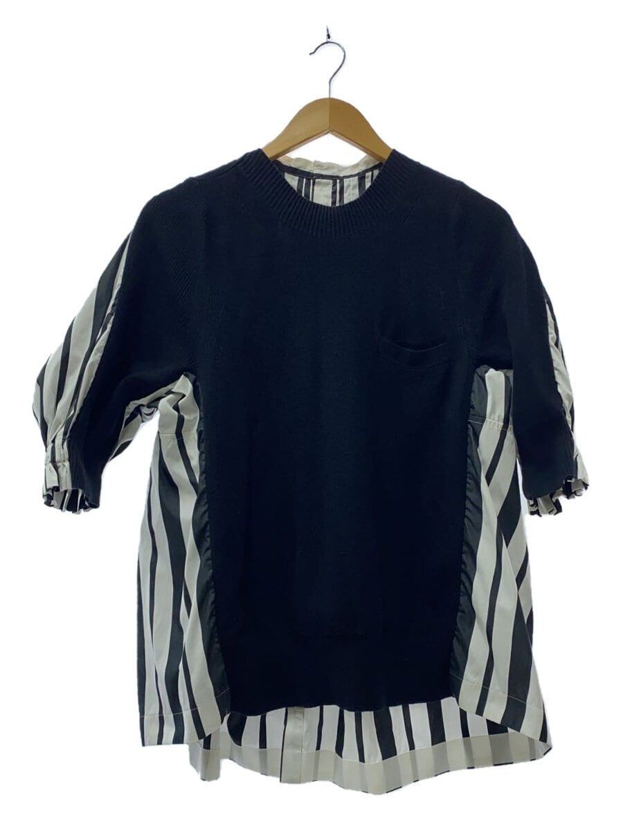 Sacai altra camicetta cotone WHT 20 05037 usata