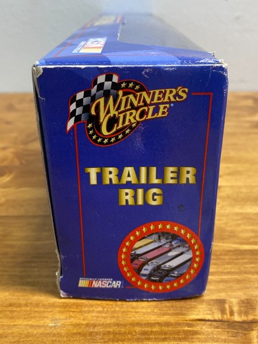 Nascar Winners Circle 29 Kevin Harvick Goodwrench Tazmanian Devil Trailer Rig - Bild 14 von 16
