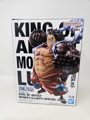 Bandai Figuur One Piece Koning van de artiest Aap D. Luffy Speciale Versie - Verzamelfiguurtjes | fnac België