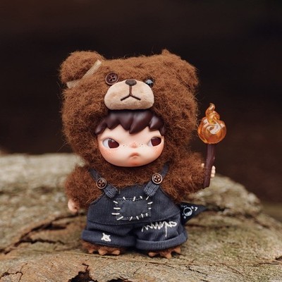 BTS V HIRONO LIVING WILD - FIGHT FOR JOY PLUSH DOLL POPMART | eBay