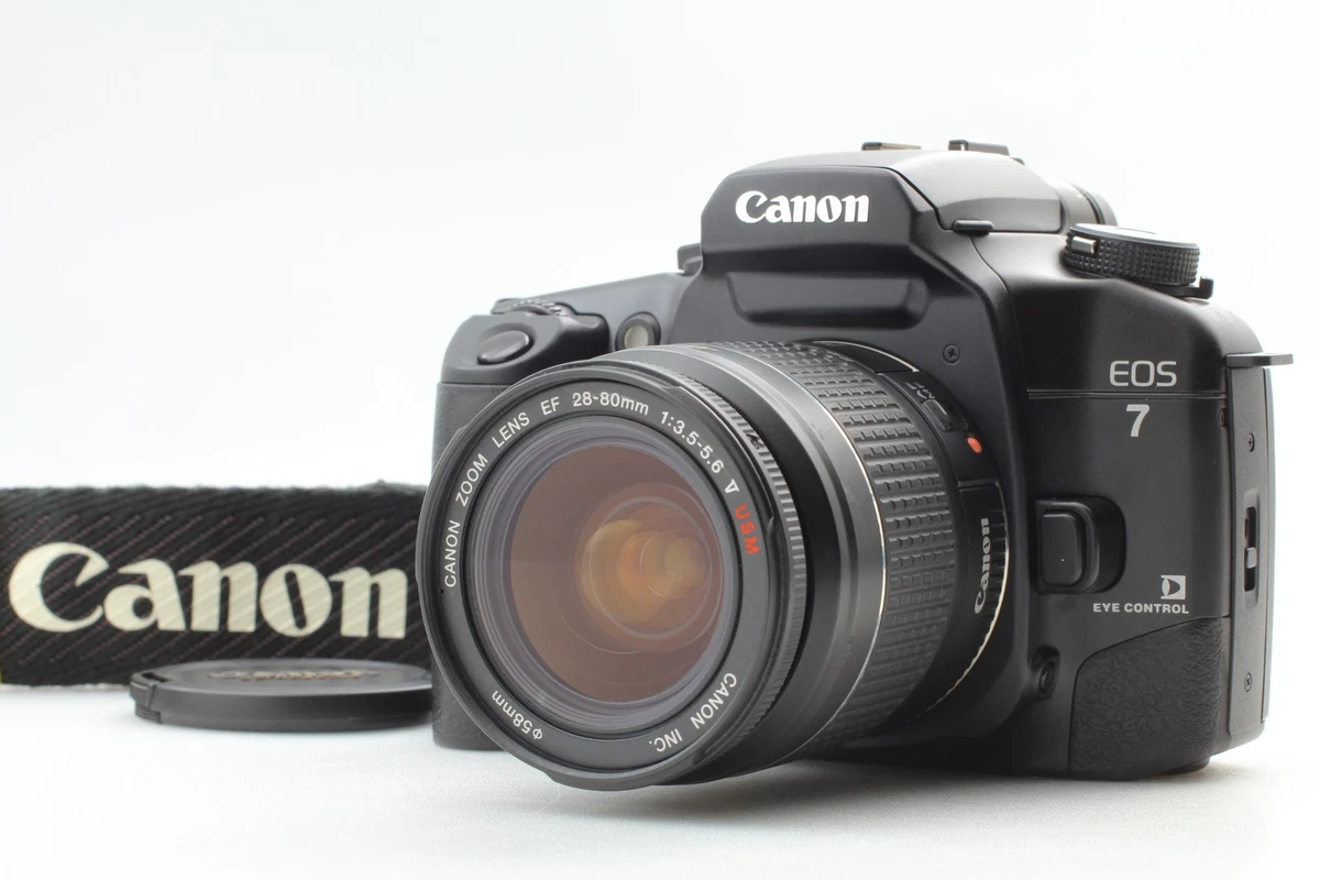 Canon Eos Elan Lens for sale | eBay