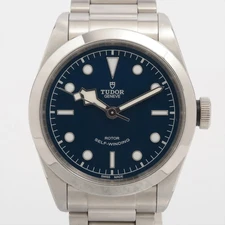 Tudor Heritage Black bay 79540 SS SS AT Blue-Face 3 Extra Links