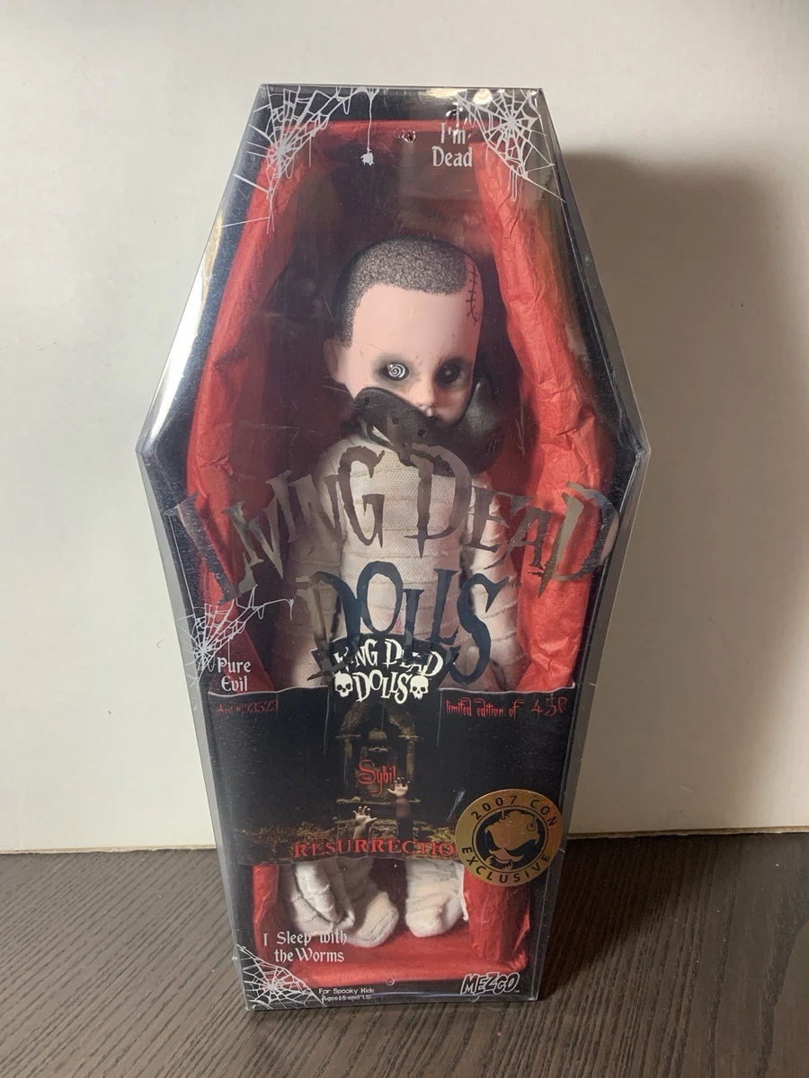 Living Dead Dolls Sybil for sale | eBay