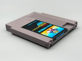 M&oacute;dulo Wild Gunman Nintendo NES Estado: Bueno