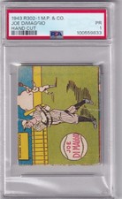 Joe DiMaggio Cards and Memorabilia Guide 21