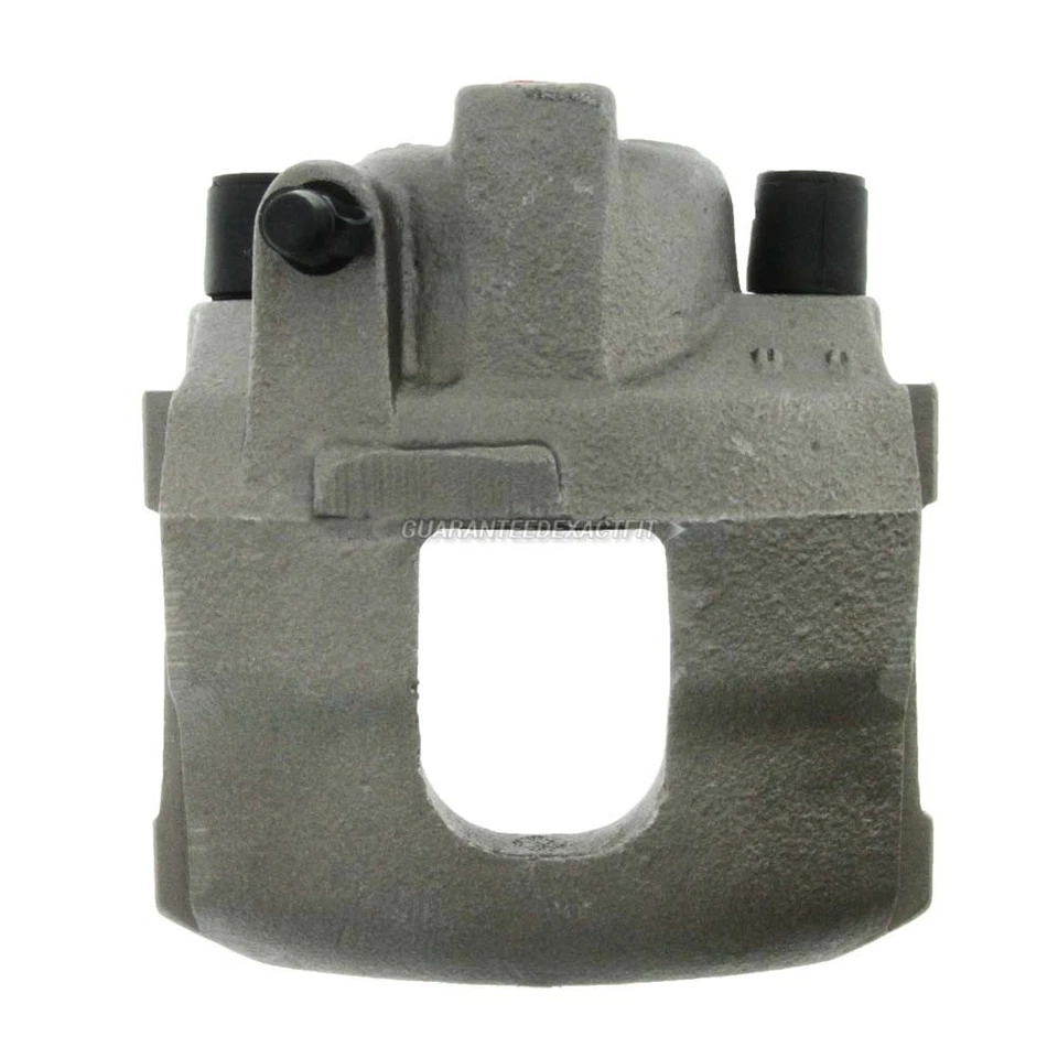 Pinza de freno delantera derecha centrada para Ford Escort Tempo y Mercury Lynx Topaz Foto 3 de 4