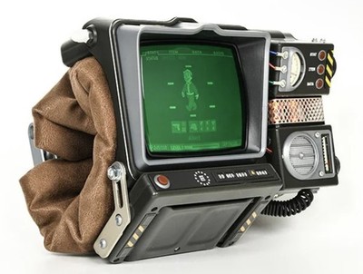 Fallout Pip-Boy 2000 MK VI Enclave Limited Edition | eBay