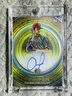 2022 Bowman Inception - Prospect Autographs Andrew Painter #PA-APR Gold Foil /50