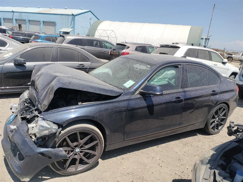 328I 2015 Front Window Regulator 6011249 Foto 2 de 4