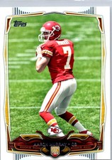 2014 Topps #414 Aaron Murray