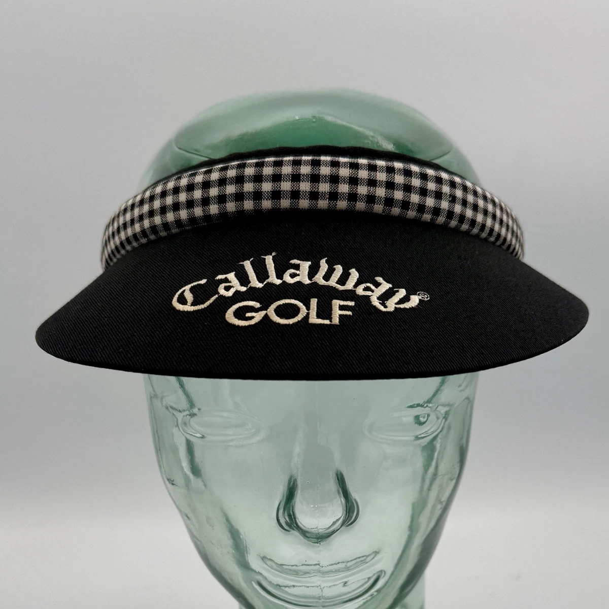 Jual Topi Golf Visor Callaway Odyssey Smoke Ai | Indonesia