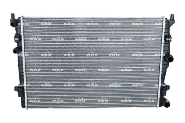 KüHler WasserküHler Aluminium FüR VW Polo 1.0 TSI 1.6 TDI T-Cross Seat-image