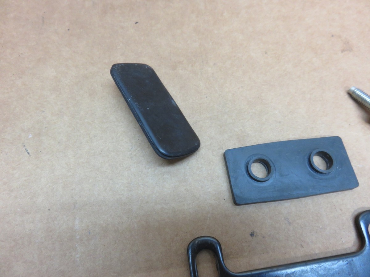 89-94 NISSAN 240SX S13 OEM MANUAL SUNROOF LATCH PART HARDWARE | eBay