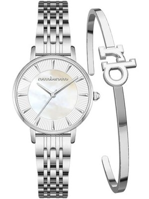 DAMENUHR ROCCOBAROCCO BOXSET RB.4659L-01M(zo506a)