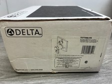 Delta T27T899-PR Pivotal 17T Series Thermostatic Valve Trim READ 