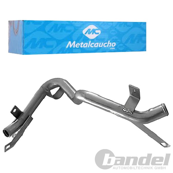 Metalcaucho KÜHlwasserrohr KÜHlmittel Rohrleitung Passend FüR CitroËN Berlingo-image
