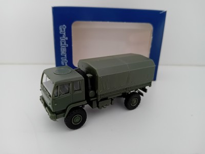 trident 90086 LMTV 1078 2,5to P/P  US Unimog, kein Roco Minitanks Roskopf Herpa