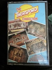 Thursford Collection Cassette RARE 1982