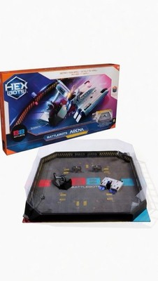 HEXBUG BattleBots Arena Robot Toy Set for Ages 8-11 Years Battlebots Theme