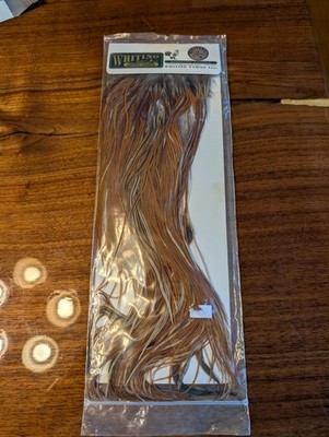 Whiting Farms Bronze-Grade Saddle Unique Variant Saddle 16-20 Brand New