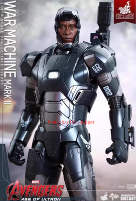 【ＤＩＥＣＡＳＴ】 アベンジャーズ　エイジオブウルトロン　ウォーマシン　マーク２ ホットトイズ エイジ・オブ・ウルトロン ウォーマシン・マーク2