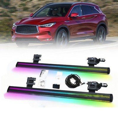 Deployable Electric Running Board Side Step Fit For Infiniti QX50 2019-2025