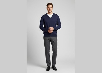   Brunello Cucinelli | Herren Pullover | Größe EU 50 | Absolut Neuwertig  