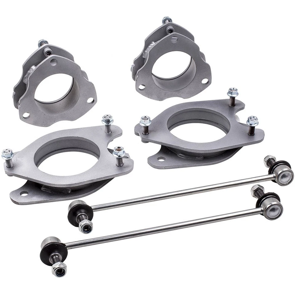 Kit de elevación niveladora de 2" eslabones de barra estabilizadora de alta resistencia para Honda Ridgeline 2006-2014 Foto 2 de 4