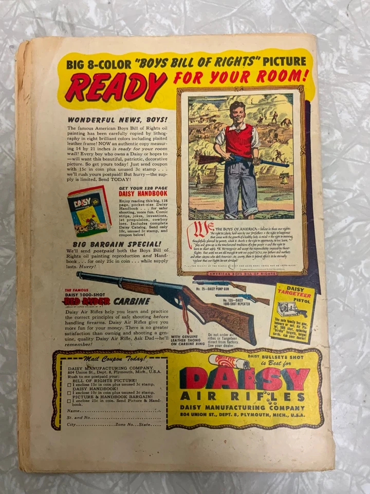 Flash Comics #94 (DC 1948) 3.0 LOTS OF PICS HAWKMAN BLACK CANARY Postwar KUBERT - Image 3 of 4