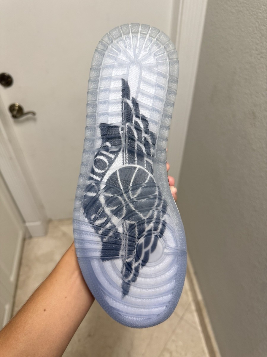 jordan 1 low dior on feet