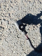 Pare-choc arrière Volkswagen SHARAN