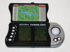 Double Screen Talking Golf Electronic Handhel...