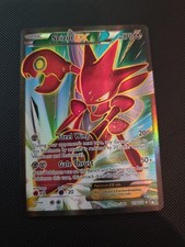 Scizor EX (Full Art) 119/122 Breakpoint Holo