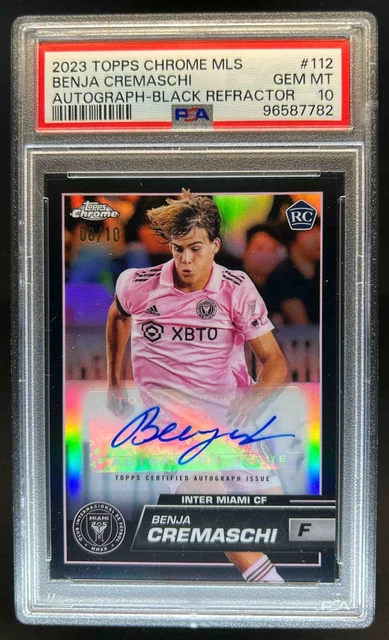 Rookie Set von Benja Cremaschi