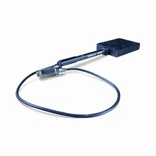 Thorlabs Z825B Motorized Actuator w/ 25 mm Travel + Mounting Stage – Used