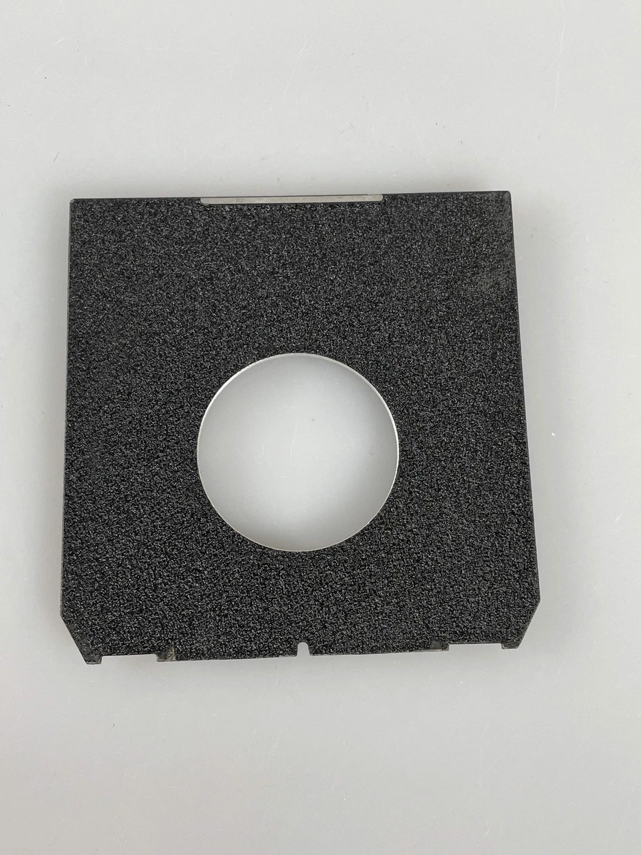 Copal #1 Lens Board For Camera for sale - eBay