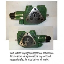 Used Selective Control Valve - 200 Series Fits John Deere 7700 7710 7800 Al75842
