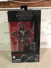 Star Wars Black Series 6  Figure NIB - 0-0-0 Triple Zero 89