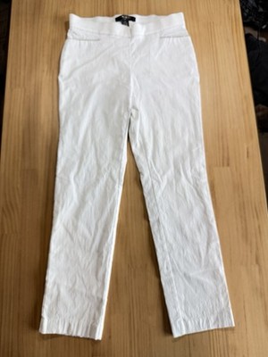 89th & Madison Light Blue Pull-On Pants B4