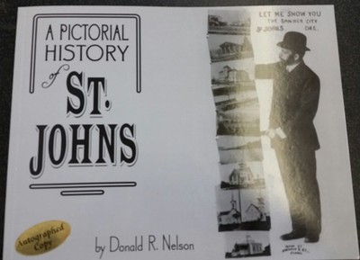 A Pictorial History of St Johns