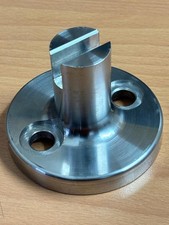 Sabroe SMC 108 S/L/E MK4 compressor oil pump driving couplig / Driver Hub