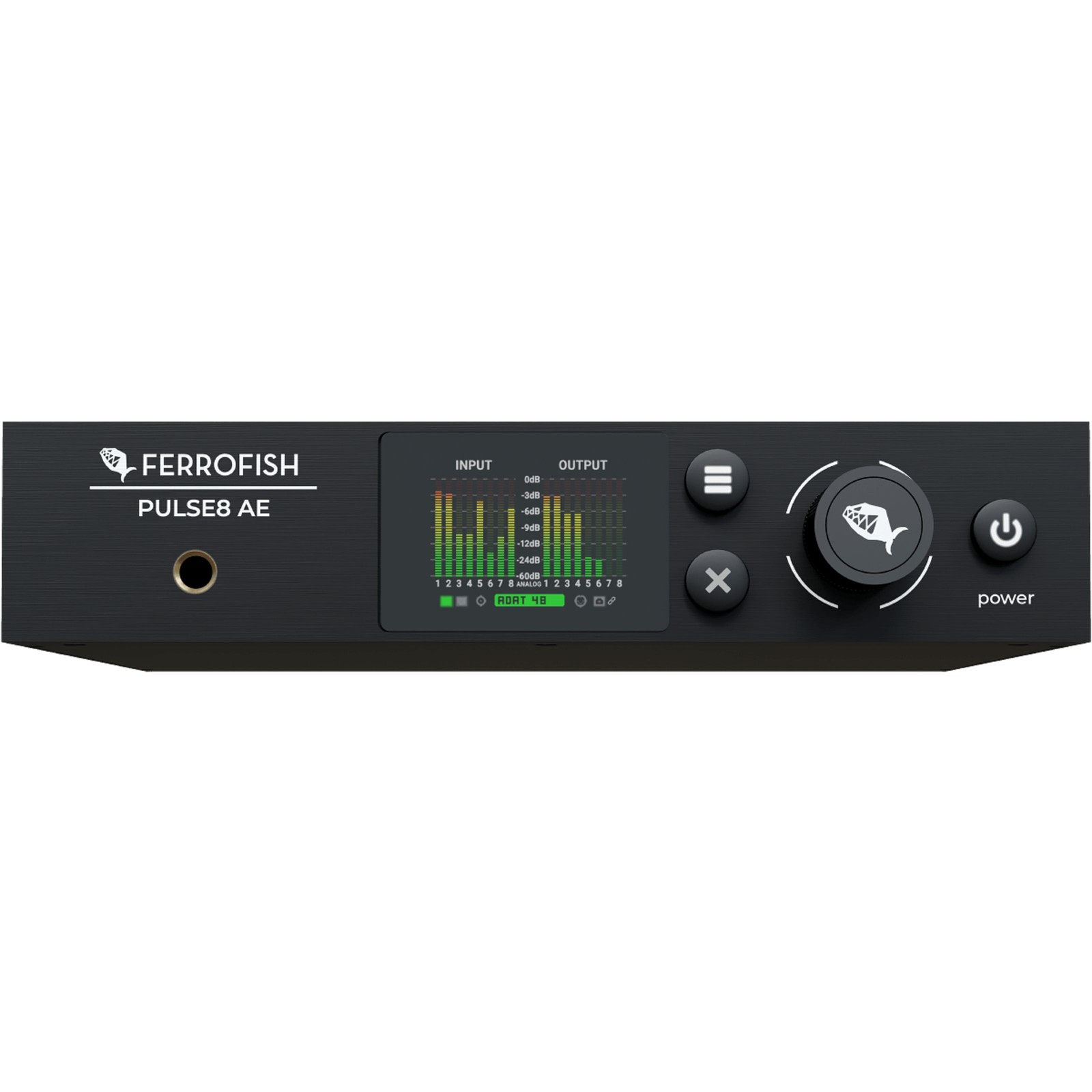 Ferrofish Pulse8 AE - Digitalwandler